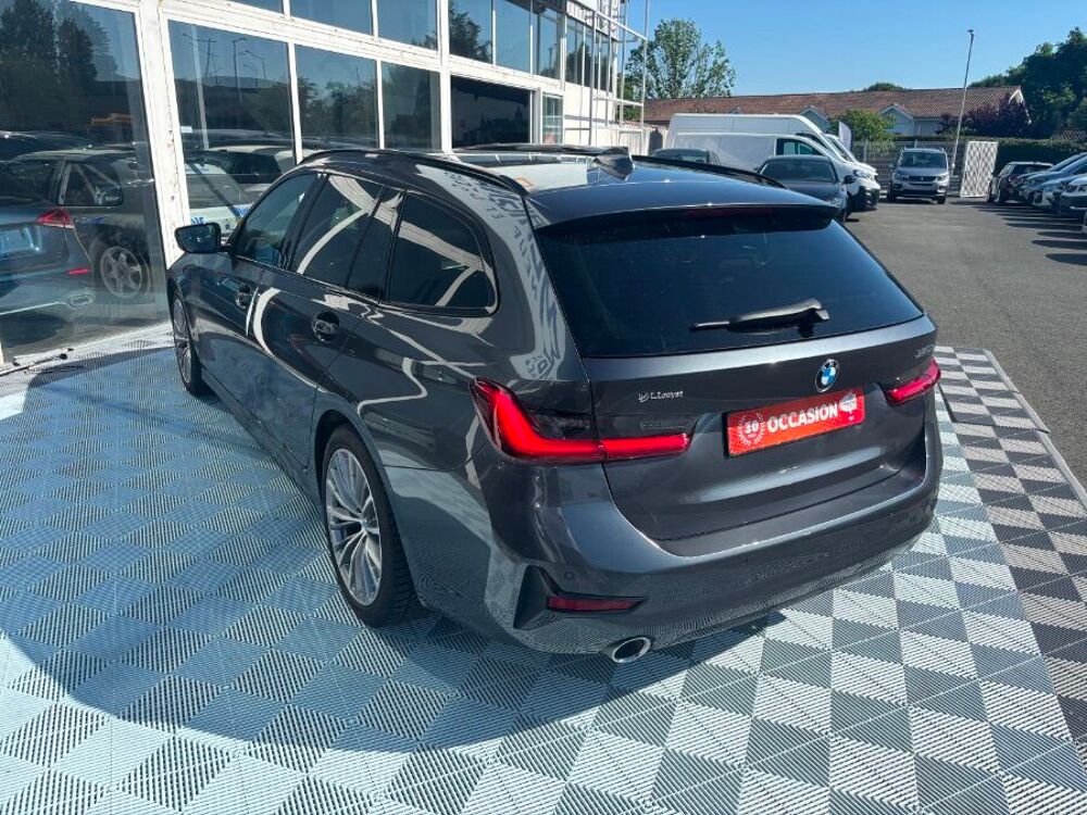 S&eacute;rie 3 (G20) 320DA 163 BVA8 PACK Si&egrave;ges Sport TOE JA18 Hifi Key Les 2021 occasion 33700 M&eacute;rignac
