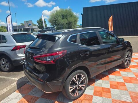 Qashqai 1.5 DCi 110 BVM6 N CONNECTA 360&deg; TOIT Pano JA18 2017 occasion 47240 Castelculier
