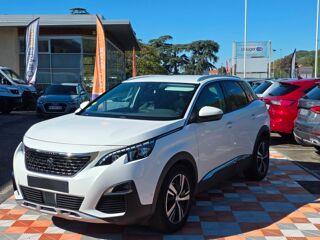 3008 II 1.5 BlueHDi 130 BVM6 ALLURE BUSINESS LED GT Hayon EL. Att 2019 occasion 47240 Castelculier