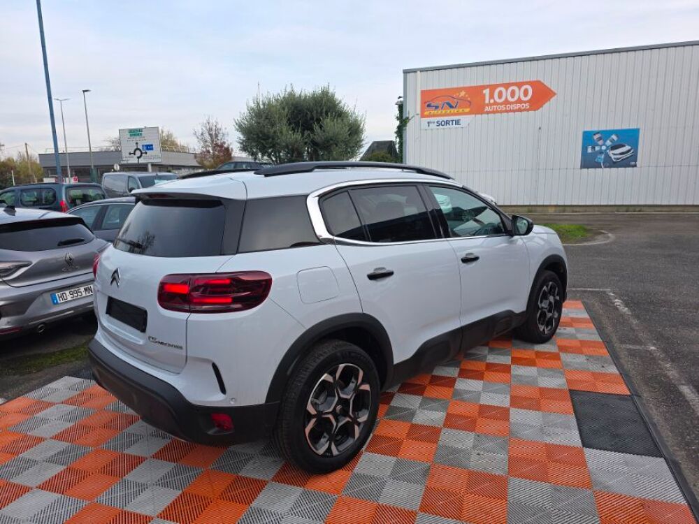 C5 aircross (2) 1.5 BlueHDi 130 EAT8 MAX Hayon EL. 2025 occasion 47240 Castelculier