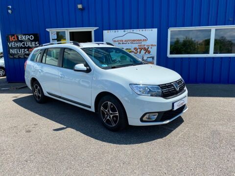 Dacia Logan MCV 0.9 TCe 90 SILVERLINE 2019 occasion Saint-Cyr 07430