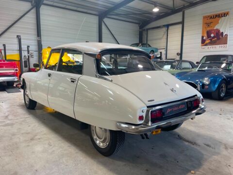 DS9 D SPECIAL BVM 5 RAPPORTS 1972 occasion 84150 Jonqui&egrave;res