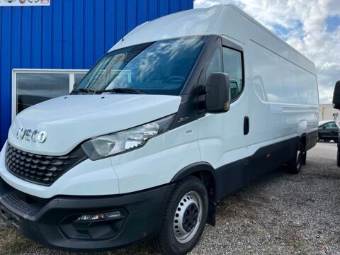 Iveco Daily FOURGON 35S16V16 30500¤ HT 2019 occasion Saint-Cyr 07430