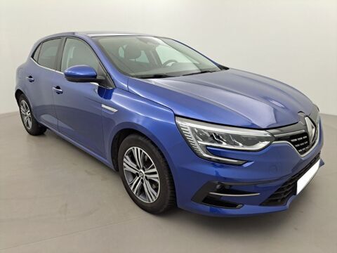 Renault Megane IV 1.3 TCe 140 INTENS 2021 occasion Saint-Cyr 07430