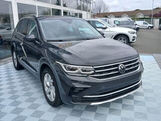 Tiguan II (2) 2.0 TDI 150 DSG 2WD ELEGANCE TOE GPS Camera ACC Hayon 2022 occasion 33700 M&eacute;rignac