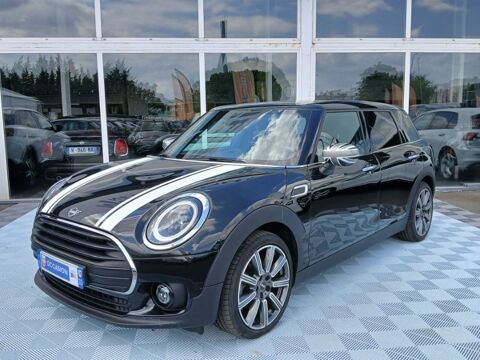 Mini Clubman III 1.5 136 BVA COOPER GPS LED Camera CarPlay JA18 Key Less 2023 occasion Mérignac 33700