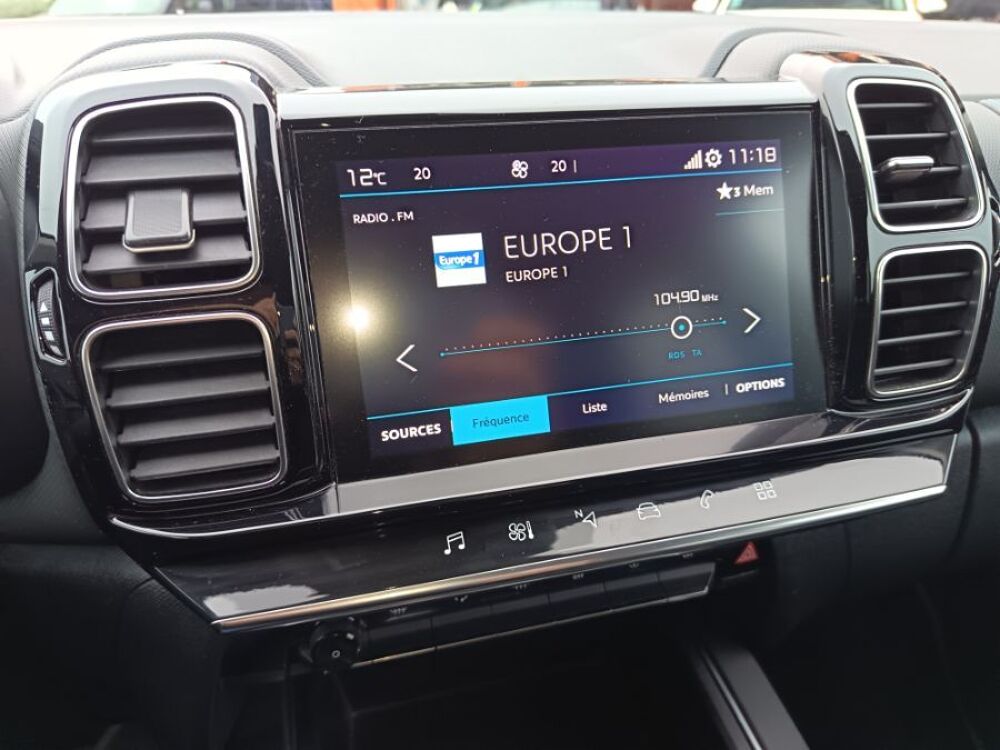 C5 aircross NEW (2) 1.2 PureTech 130 EAT8 FEEL PACK Attel. 2023 occasion 33700 M&eacute;rignac
