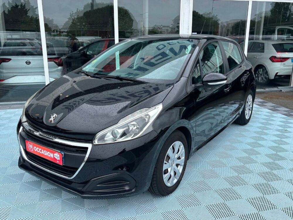 208 1.6 BlueHDi 75 ACTIVE CLIM Bluetooth 2017 occasion 33700 M&eacute;rignac