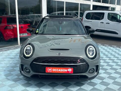 Clubman 2.0 190 BVA COOPER SD ALL4 CANONBURY 4WD TOE HIFI SEM Option 2020 occasion 33700 M&eacute;rignac