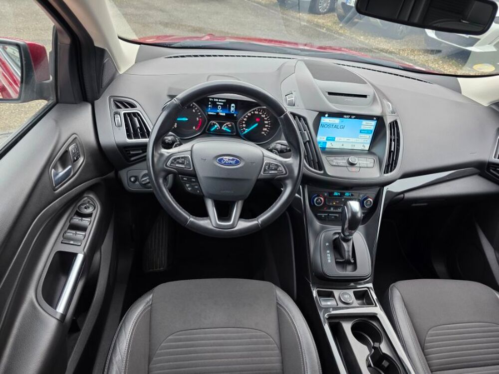 Kuga 2.0 TDCi 180 BVA Powershift 4X4 TITANIUM 4WD Hayon EL. 2018 occasion 47240 Castelculier