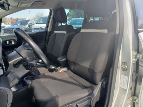 C3 Aircross 1.6 BlueHDi 120 BVM6 SHINE GPS Camera JA17 Hifi HUD PK Hiver 2018 occasion 47240 Castelculier