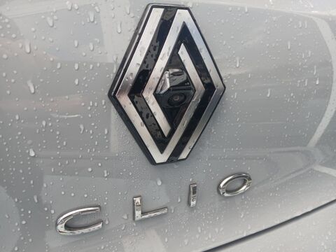 Clio V V 1.0 TCe 90 BVM6 TECHNO GPS Camera JA16 2025 occasion 33700 M&eacute;rignac