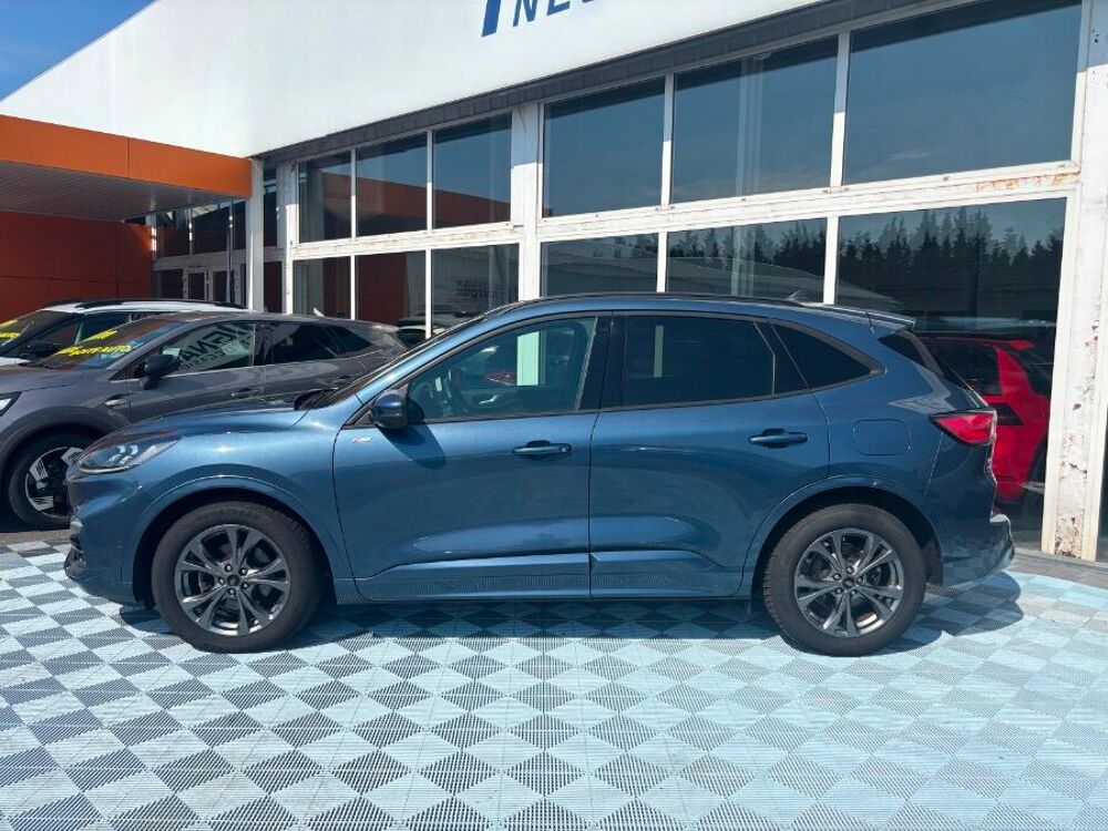 Kuga 2.0 ECOBLUE D 120 BVA8 ST LINE X 360&deg; Attel. Options... 2023 occasion 47240 Castelculier