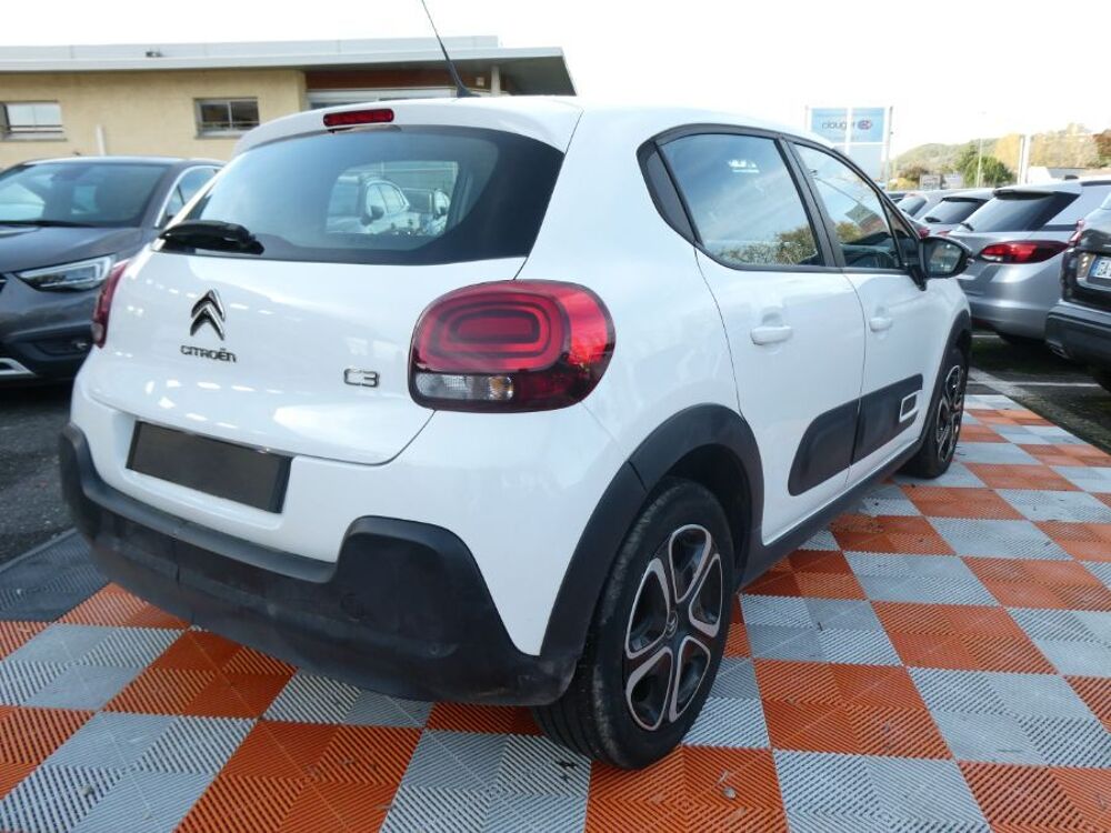 C35 Soci&eacute;t&eacute; 1.2 PureTech 83 Ph.2 FEEL NAV Radar 2PL 8950&curren;HT 2022 occasion 47240 Castelculier