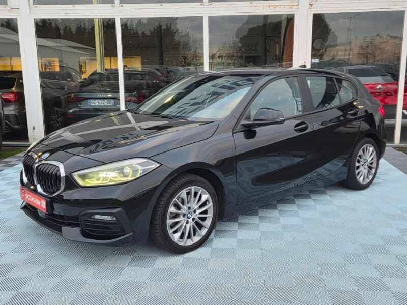 BMW SERIE 1 2020 occasion — photo 1