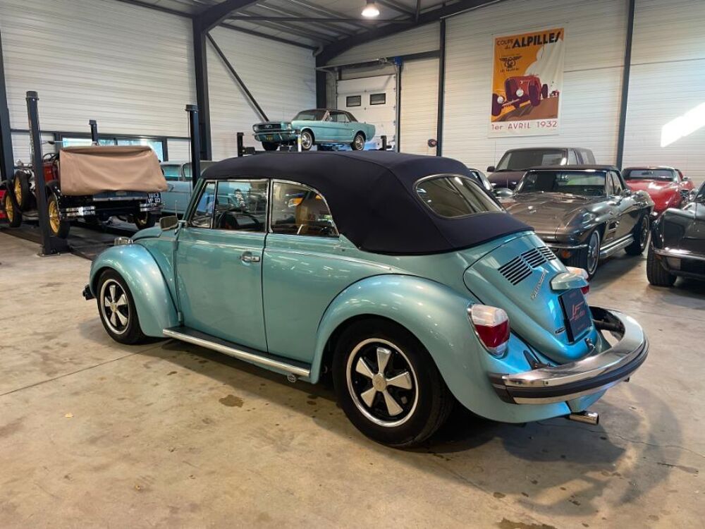 COCCINELLE II 1300 CABRIOLET 1979 occasion 84150 Jonqui&egrave;res