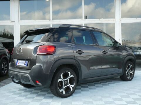 C3 Aircross 1.5 BlueHDi 120 EAT6 SHINE GPS JA17 Radars Attel. 2021 occasion 68260 KINGERSHEIM