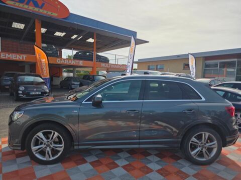 Q3 35 TDI 150 S tronic 7 S LINE JA19 LED Hayon EL. 1&egrave;re Main 2020 occasion 47240 Castelculier