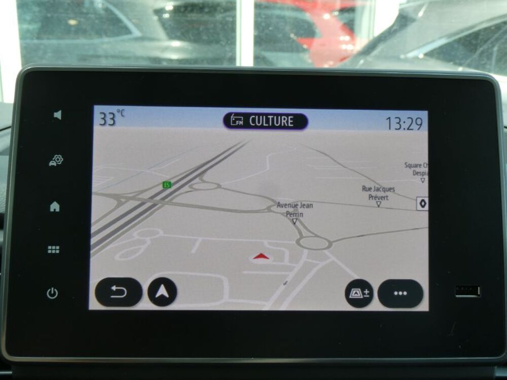 Trafic L1H1 2.0 Blue dCi 150 BVA 2.8T GRAND CONFORT GPS Leasing 470 2025 occasion 33700 M&eacute;rignac