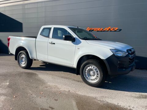 Isuzu D-Max 1.9 4X4 N57 MT 2025 occasion Jonqui&egrave;res 84150