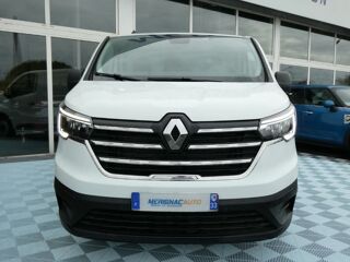 Trafic L1H1 2.0 Blue dCi 130 BVM6 2.8T ADVANCE Leasing 418&curren; HT/Mois 2025 occasion 47240 Castelculier