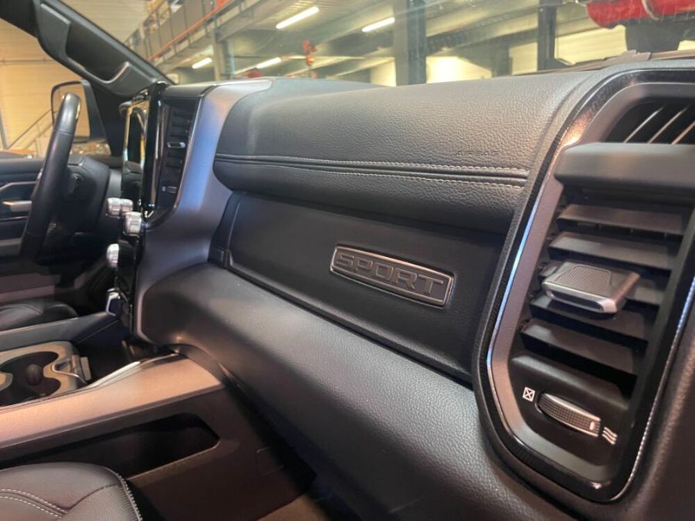 RAM 1500 SPORT V8 5.7 HEMI eTorque 2024 occasion 84150 Jonqui&egrave;res