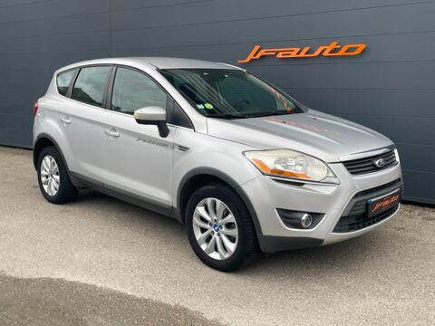 Ford Kuga 2.0 TDCi 140 ch TITANIUM 2010 occasion Jonquières 84150