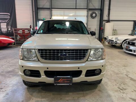 Explorer 4.6 ADVANCE RAC RSC V8 2005 occasion 84150 Jonqui&egrave;res