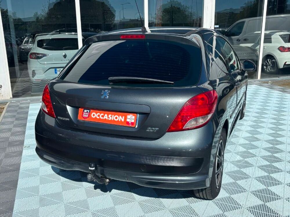 207 1.4 HDI 68 SOCIETE 2Places Ph.2 CLIM Attel. DISTRI Neuve 2012 occasion 47240 Castelculier