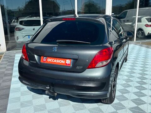 207 1.4 HDI 68 SOCIETE 2Places Ph.2 CLIM Attel. DISTRI Neuve 2012 occasion 47240 Castelculier