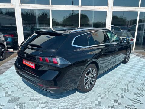 508 SW 1.5 BlueHDi 130 EAT8 ALLURE PACK Hayon EL. Pack Drive ACC SC 2021 occasion 33700 M&eacute;rignac