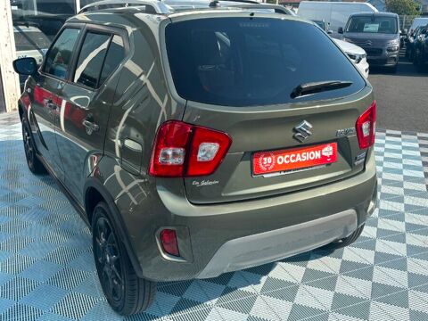 Ignis 1.2 Dualjet HYBRID 83 ALLGRIP 4WD PRIVILEGE Camera 2021 occasion 33700 M&eacute;rignac