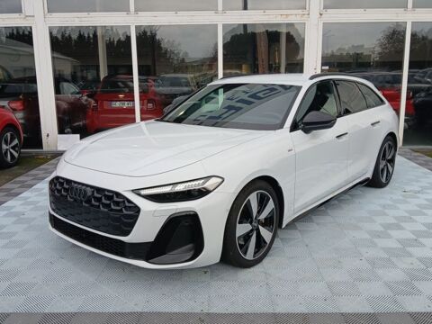 Audi A5 III 2.0 TDI 204 S Tronic 7 S LINE Pack Tech Plus Matrix 2 Ec 2025 occasion M&eacute;rignac 33700