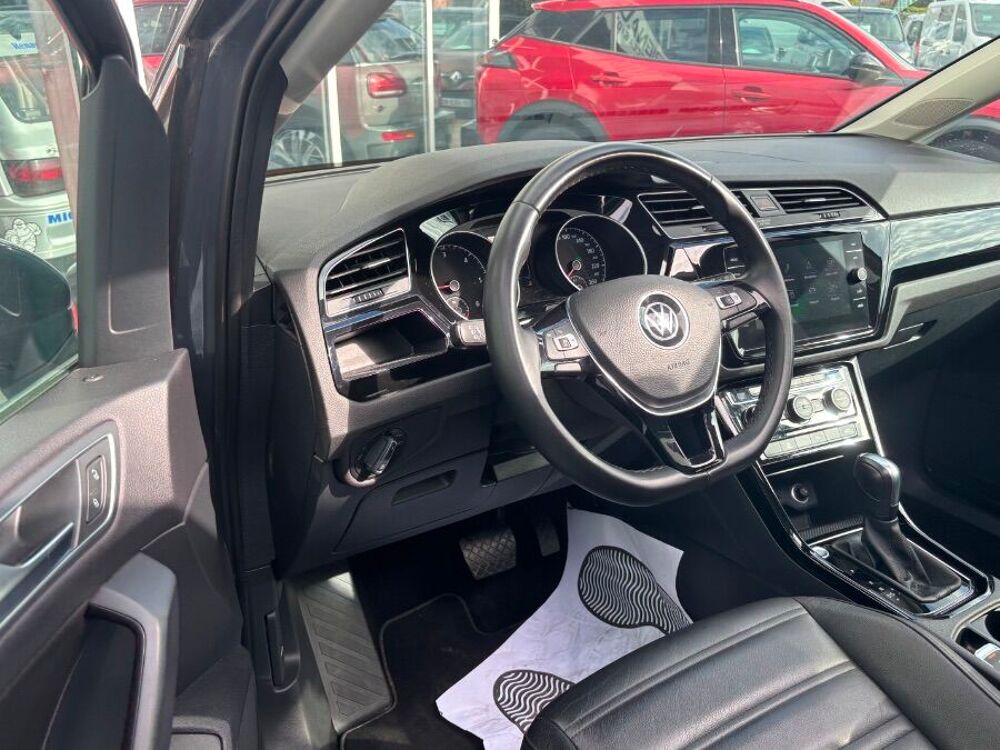 Touran III 2.0 TDI 150 DSG7 CARAT HIGHLINE CUIR TOE Hayon EL. 5PL 1 2022 occasion 47240 Castelculier
