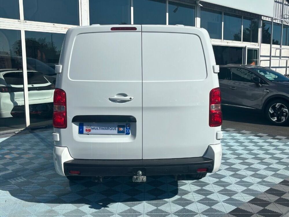 Expert Double Cabine LONG L3 2.0 BlueHDi 120 EAT8 ASPHALT DC 6PL GP 2021 occasion 33700 M&eacute;rignac