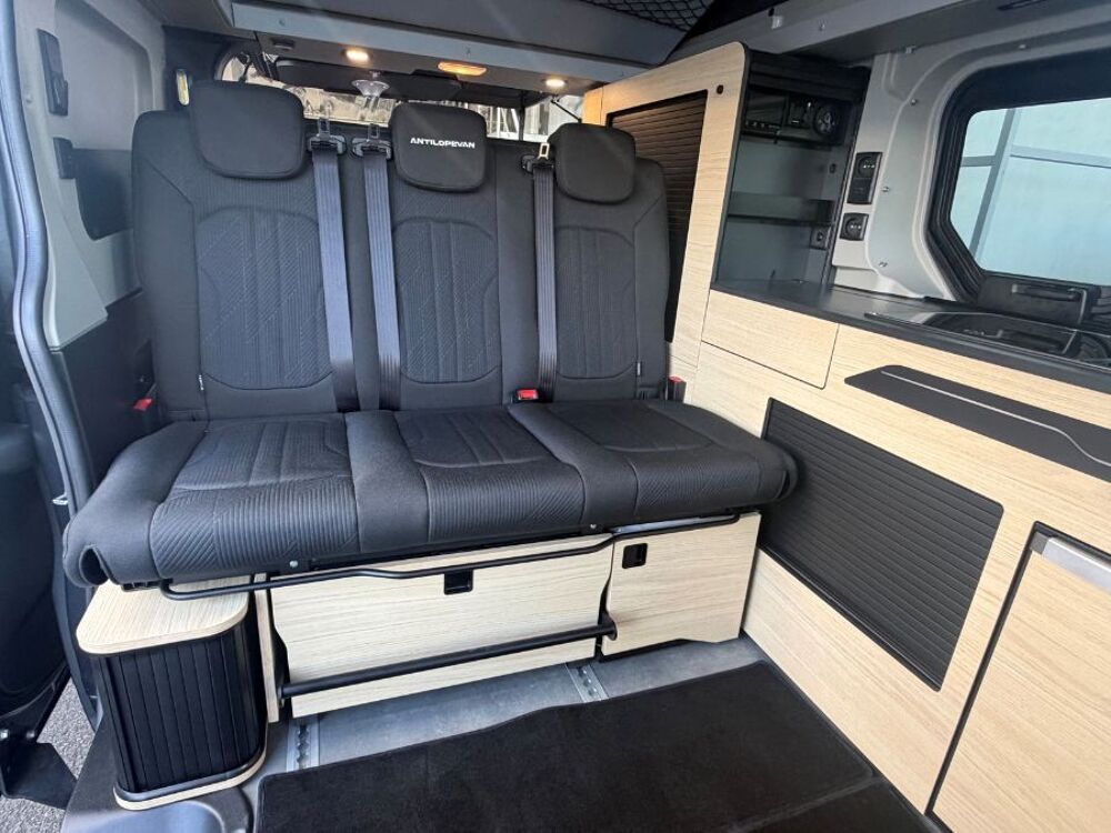 Trafic ANTILOPE VAN Am&eacute;nag&eacute; NV FLEX 5 CONFORT ALBA 2.0 DCi 150 EAG9 2026 occasion 33700 M&eacute;rignac