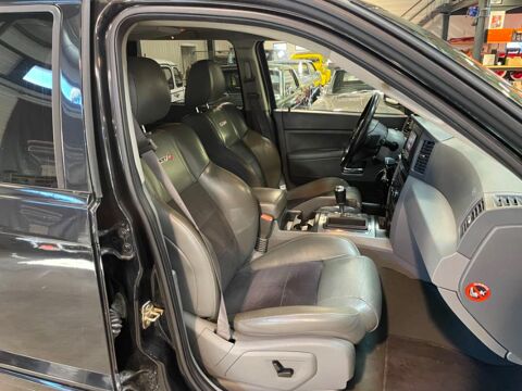 Grand Cherokee 6.1L SRT8 425cv 4X4 OU SUV 5P BVA 2006 occasion 84150 Jonqui&egrave;res