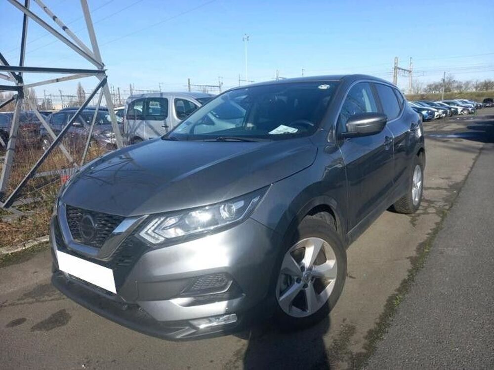 Qashqai 1.5 DCI 115 BUSINESS EDITION DCT 2019 occasion 38150 Chanas