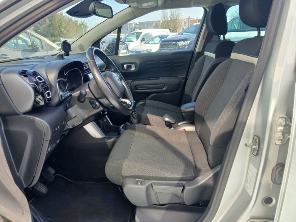 C3 Aircross 1.6 BlueHDi 120 BVM6 SHINE GPS Camera JA17 Hifi HUD PK Hiver 2018 occasion 47240 Castelculier