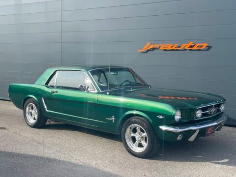 Ford Mustang COUPE 289 V8 1965 occasion Jonqui&egrave;res 84150