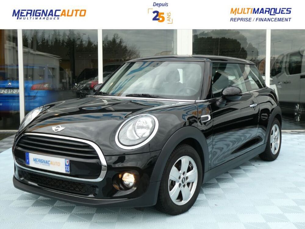 MINI ROADSTER III 1.5i 136 BVM6 (F56) COOPER 3P GPS Radar 2018 occasion 33700 M&eacute;rignac