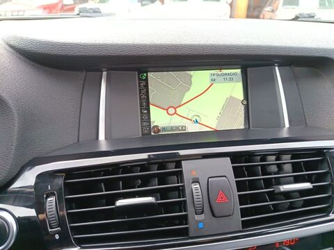 X3 18 DA 150 BVA SDrive LOUNGE PLUS CUIR GPS Hayon EL. 2017 occasion 33700 M&eacute;rignac
