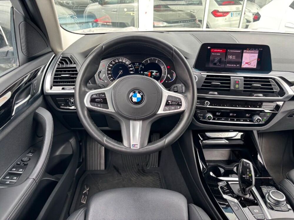 X3 (G01) 2.0 XDRIVE20DA 190 Mild Hybrid X LINE TOIT Pano HUD At 2021 occasion 33700 M&eacute;rignac