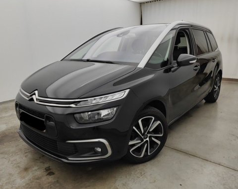Citro&euml;n Grand C4 Spacetourer 1.5 BlueHDi 130 EAT8 SHINE Attel. 7PL 1&egrave;re Main 2022 occasion Castelculier 47240