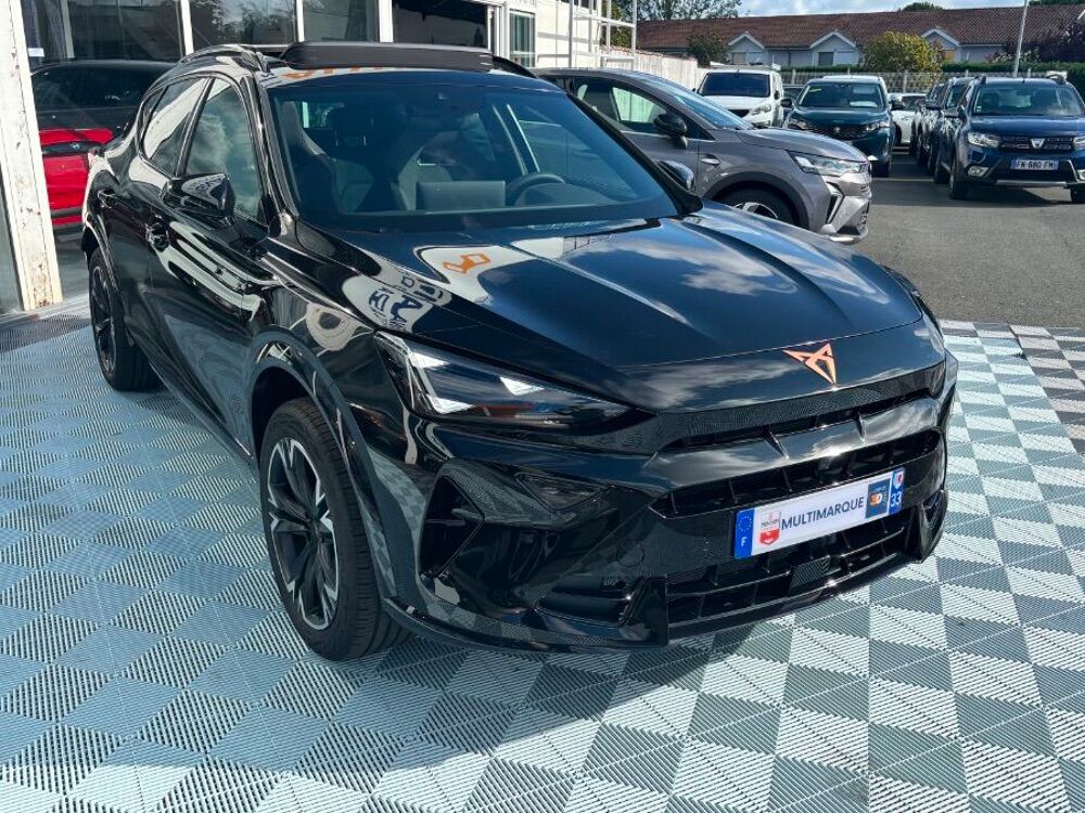 Formentor 2.0 TDI 150 DSG DYNAMIC DESIGN Baquets SEM TOE JA18 Gtie 203 2025 occasion 33700 M&eacute;rignac