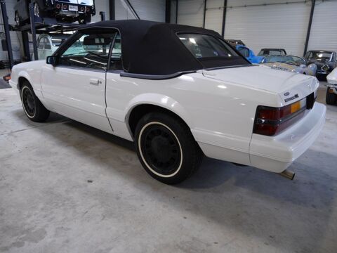 Mustang CABRIOLET V6 1985 occasion 84150 Jonqui&egrave;res
