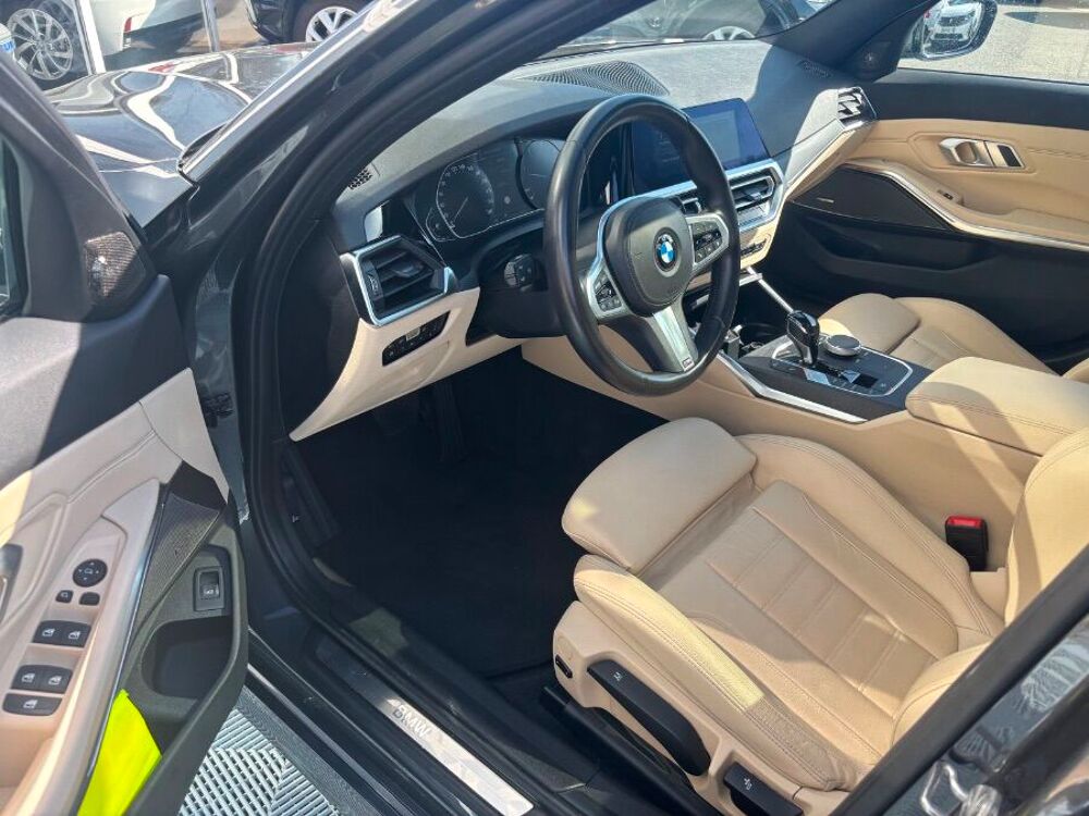 S&eacute;rie 3 (G20) 320DA 163 BVA8 PACK Si&egrave;ges Sport TOE JA18 Hifi Key Les 2021 occasion 47240 Castelculier