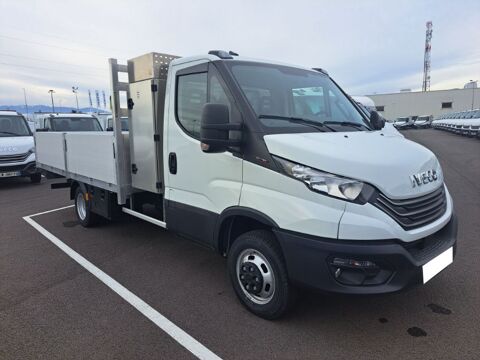 Iveco Daily 35C18 PLATEAU 47000E HT 2024 occasion Chanas 38150