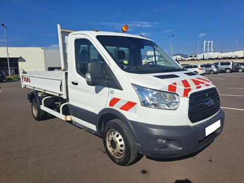 Ford Transit P350 L2 2.0 TDCI 170 TREND BENNE 2019 occasion Mions 69780