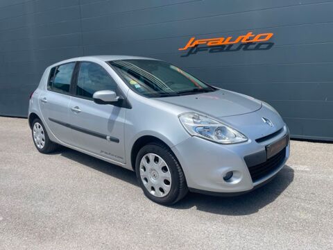 Renault Clio III 5P DCI (75CH) ECO2 70cv 5P BVM 2011 occasion Jonquières 84150